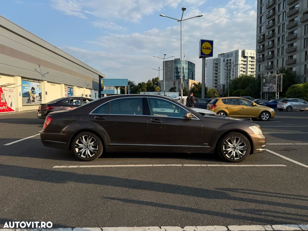 Mercedes-Benz S 350 CDI 4M BlueEfficiency Long Aut - 2