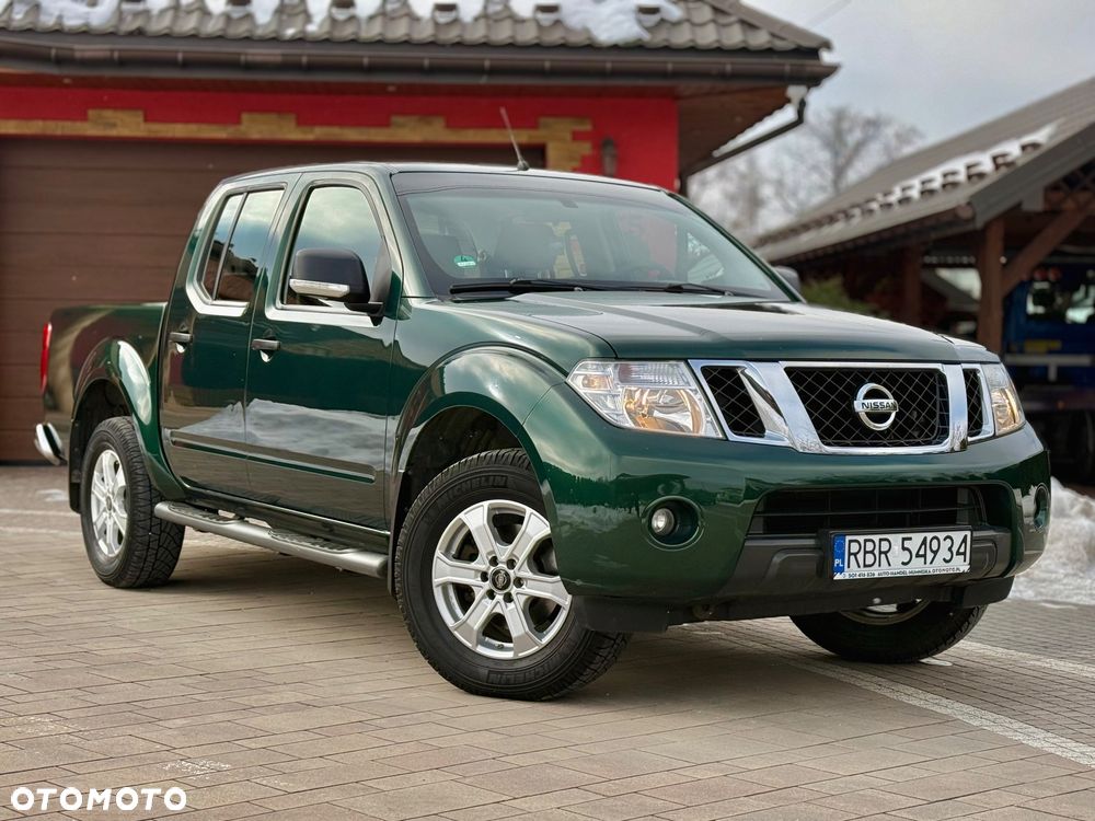 Nissan Navara - 2