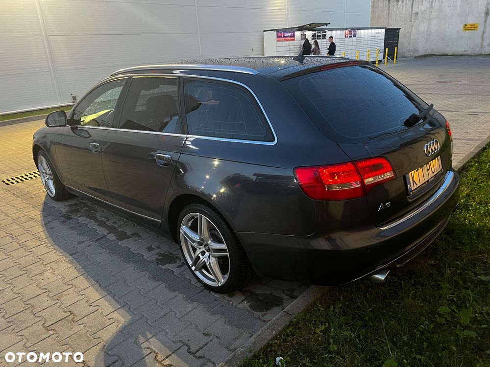 Audi A6 - 12