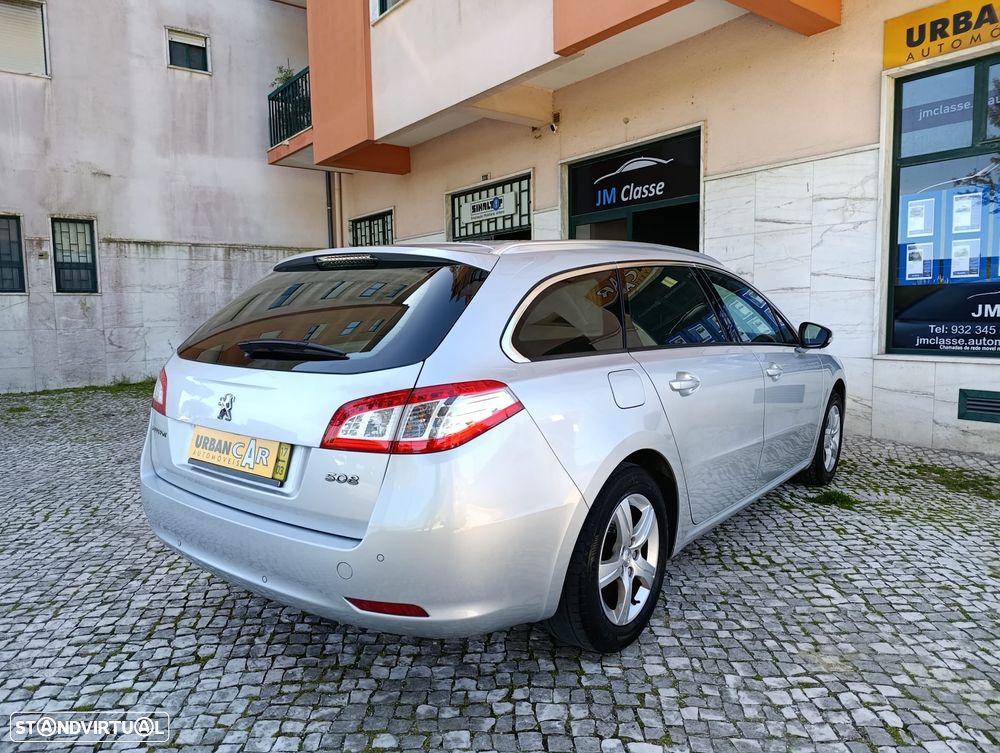 Peugeot 508 SW 1.6 BlueHDi Active - 6