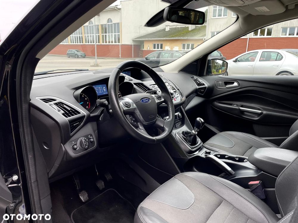 Ford Kuga 1.6 EcoBoost 2x4 SYNC - 13