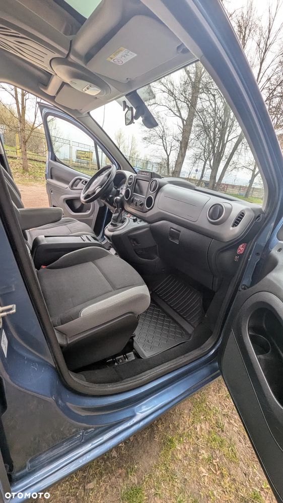 Citroën Berlingo 1.6 VTi Exclusive - 18