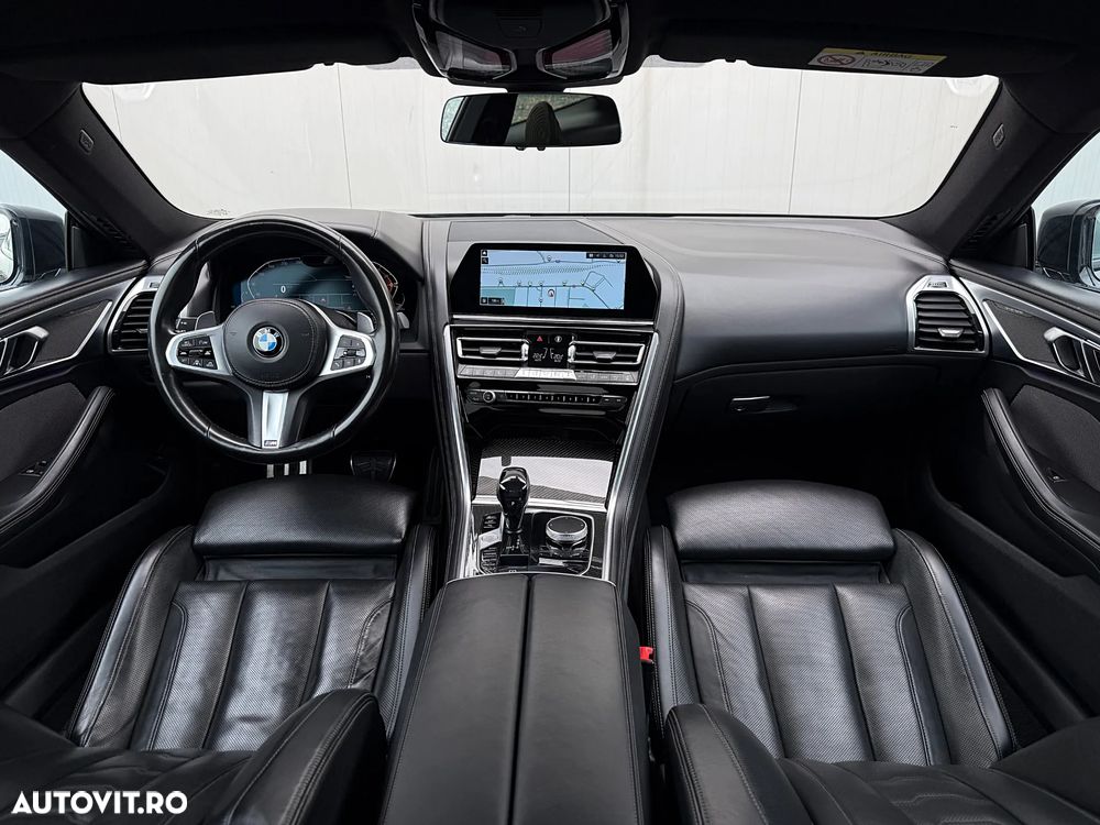 BMW Seria 8 840d xDrive AT MHEV - 5