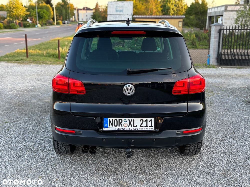 Volkswagen Tiguan - 25