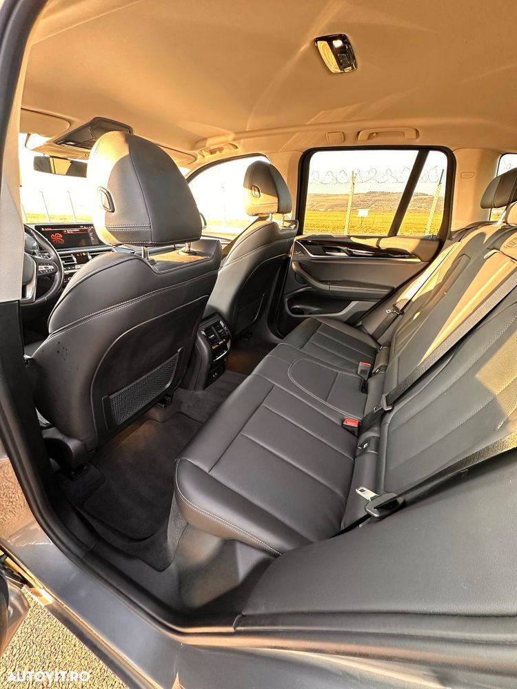 BMW X3 xDrive20d Aut. xLine - 17