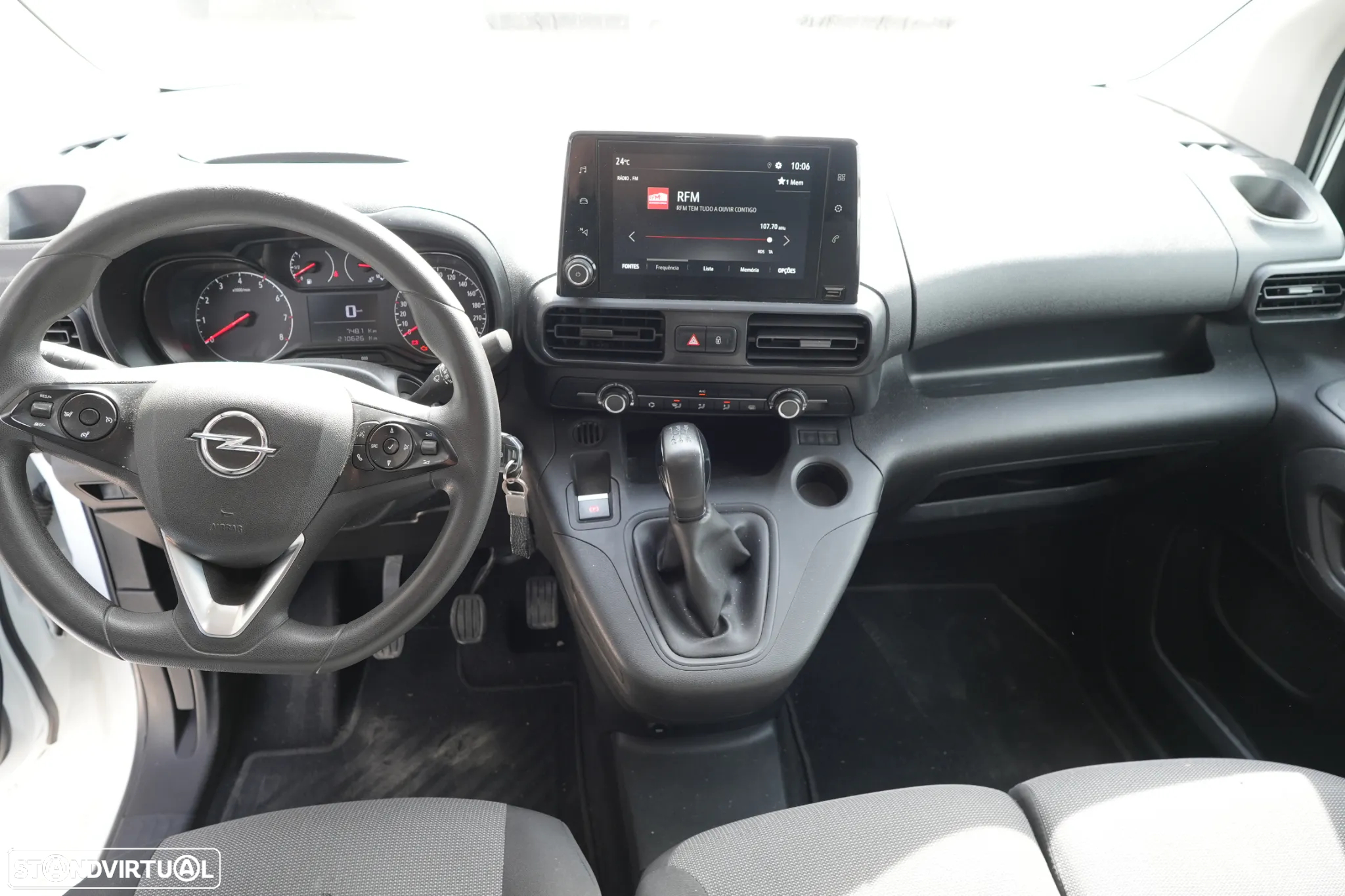 Opel Combo 1.5CDTI 102cv Ecrã Central - 13