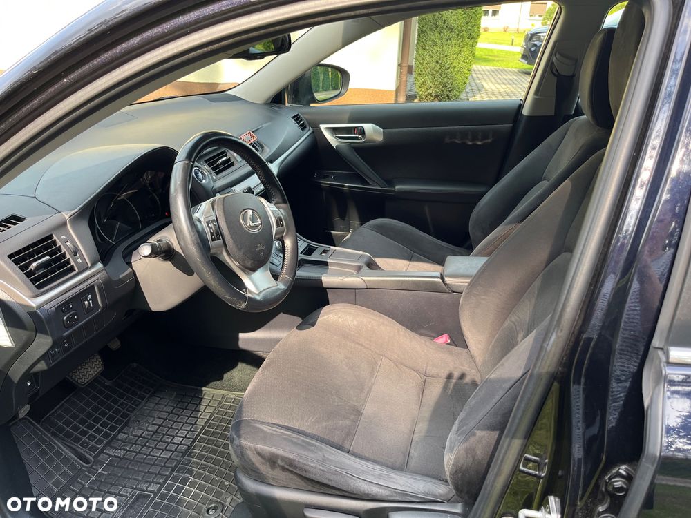 Lexus CT 200h Classic - 4