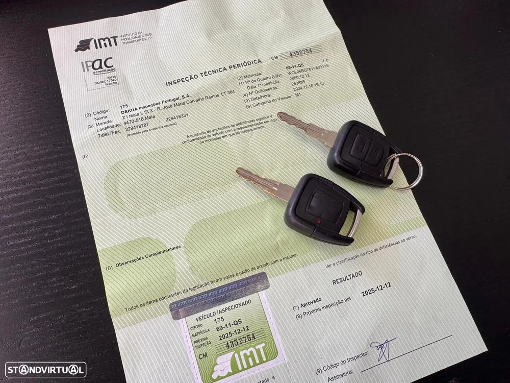 Opel Frontera 2.2 DTi - 17