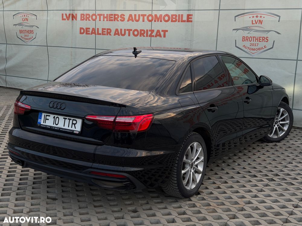 Audi A4 2.0 30 TDI S tronic MHEV Advanced - 4