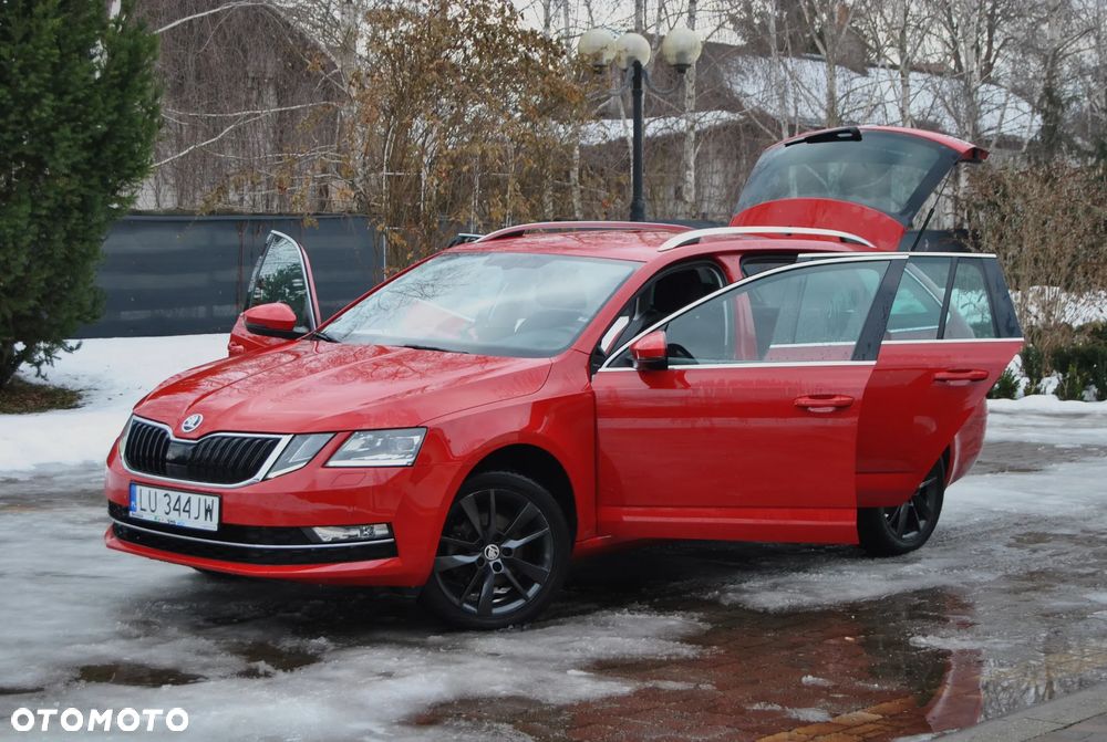 Skoda Octavia 1.5 TSI ACT Style - 19