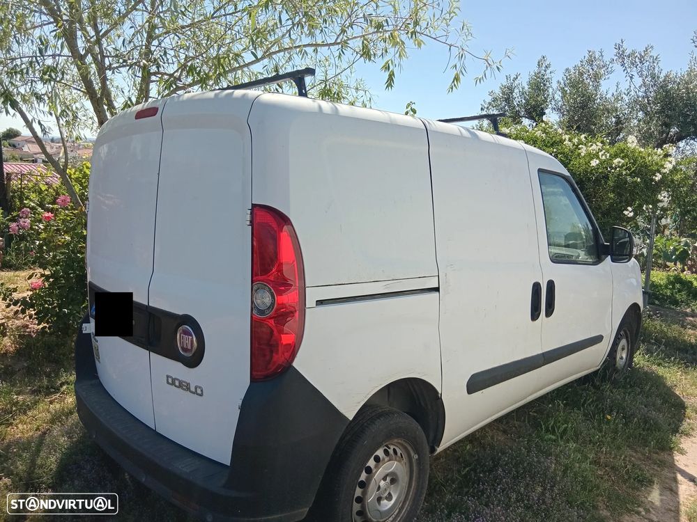 Fiat Doblo 1.3 Multijet - 1