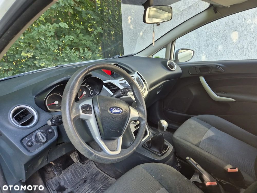 Ford Fiesta 1.4 TDCi Trend - 3