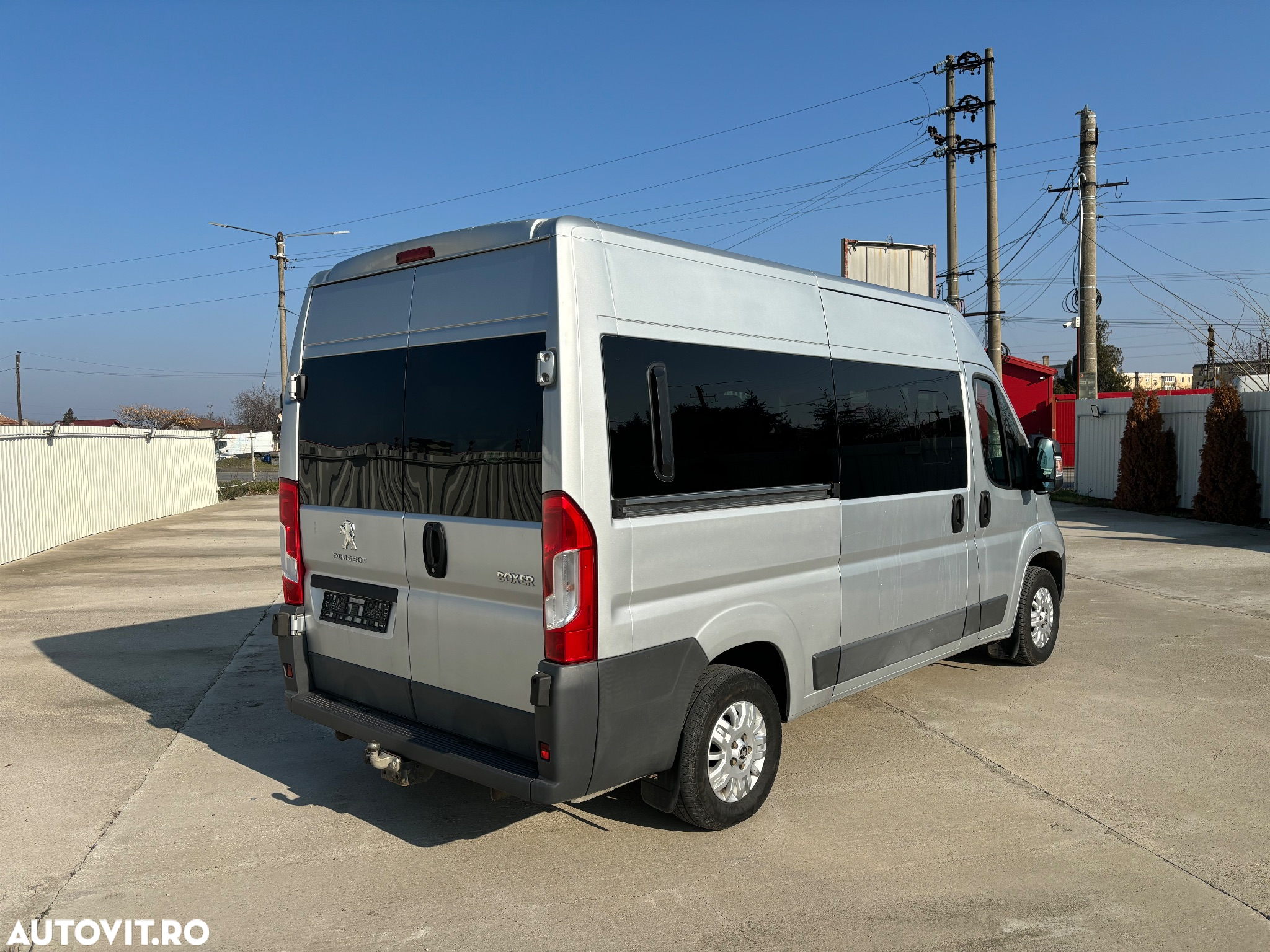 Peugeot boxer - 7