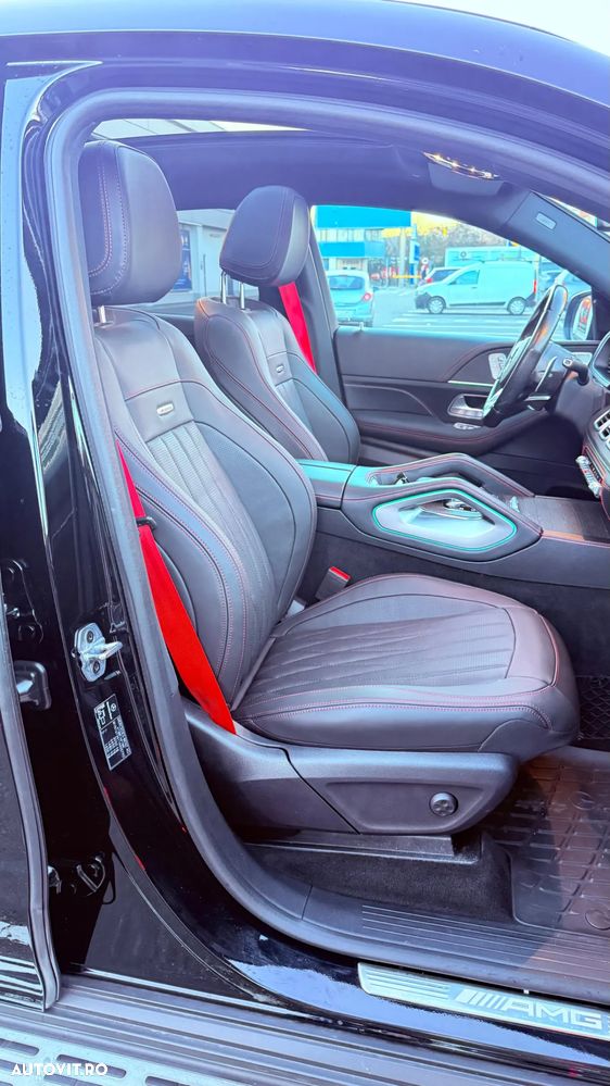 Mercedes-Benz GLE Coupe AMG 53 4Matic+ AMG Speedshift TCT 9G AMG Line Premium - 15