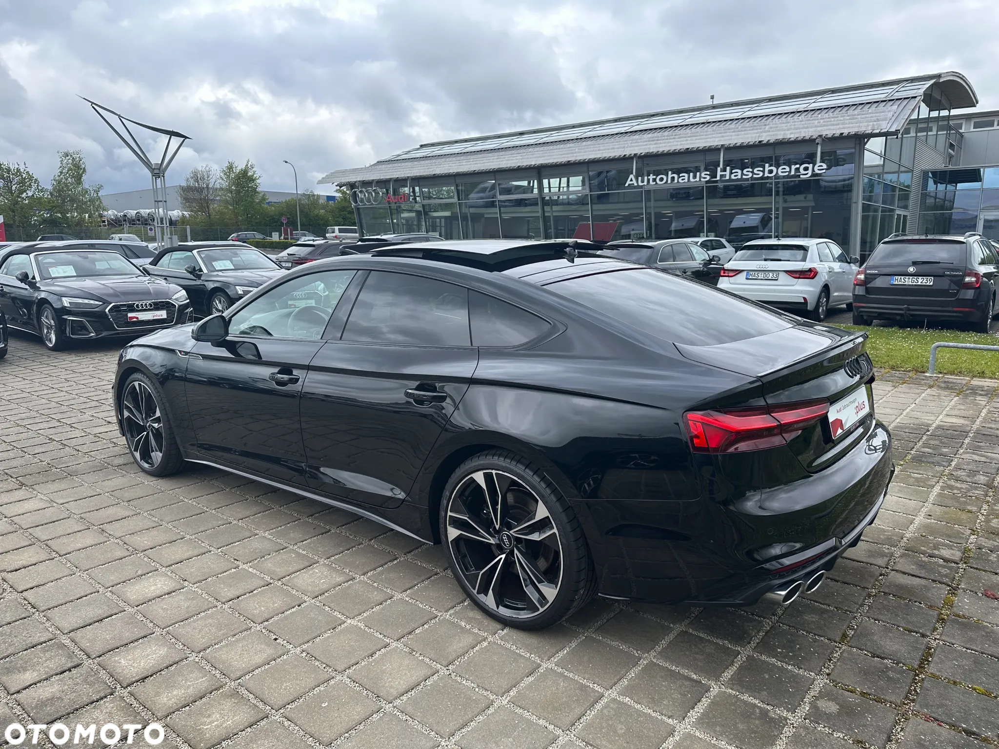 Audi S5 Sportback TDI quattro tiptronic - 39
