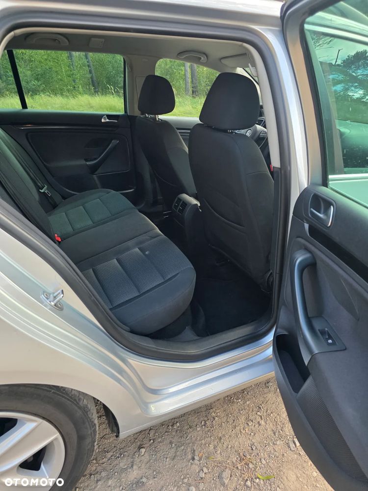 Volkswagen Golf VI 2.0 TDI Comfortline - 18