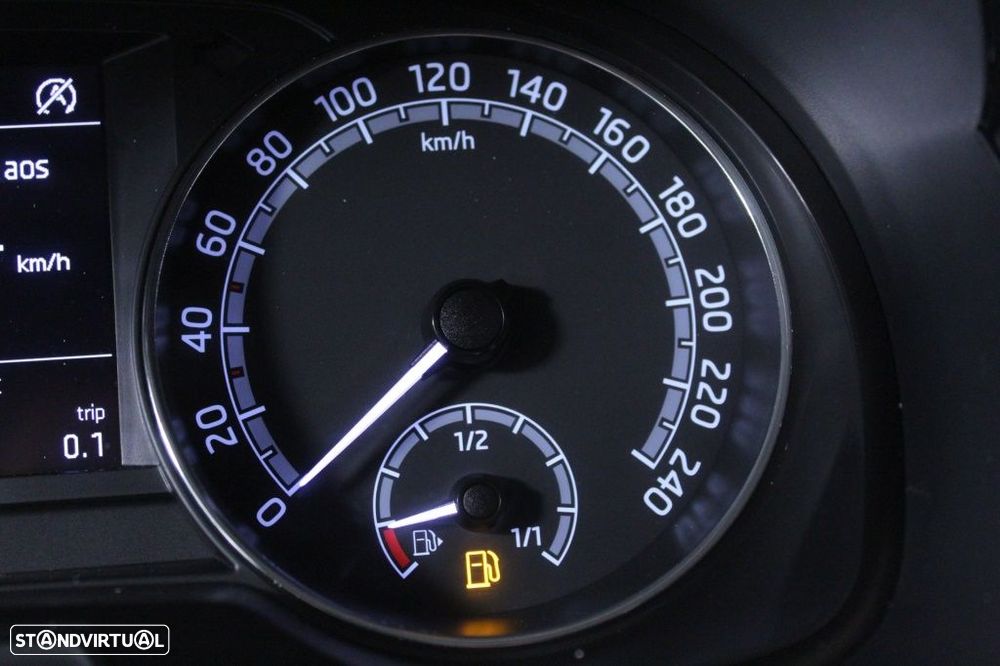 Skoda Fabia Break 1.0 TSI Ambition - 27