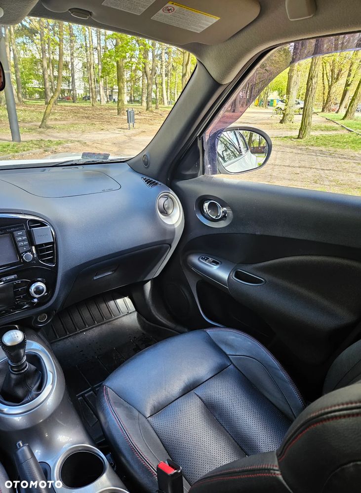 Nissan Juke 1.5 dCi Tekna - 15