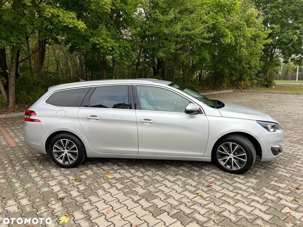 Peugeot 308 1.6 BlueHDi Allure S&S EAT6 - 1