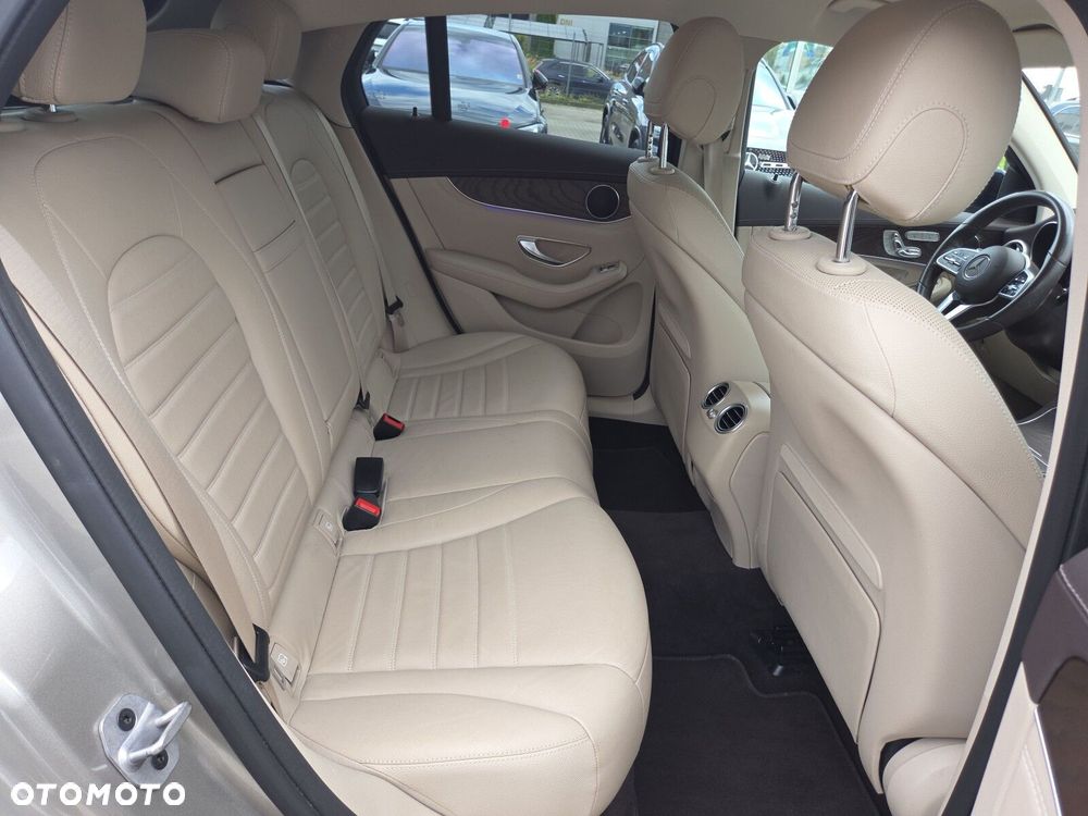 Mercedes-Benz GLC 200 4-Matic - 18