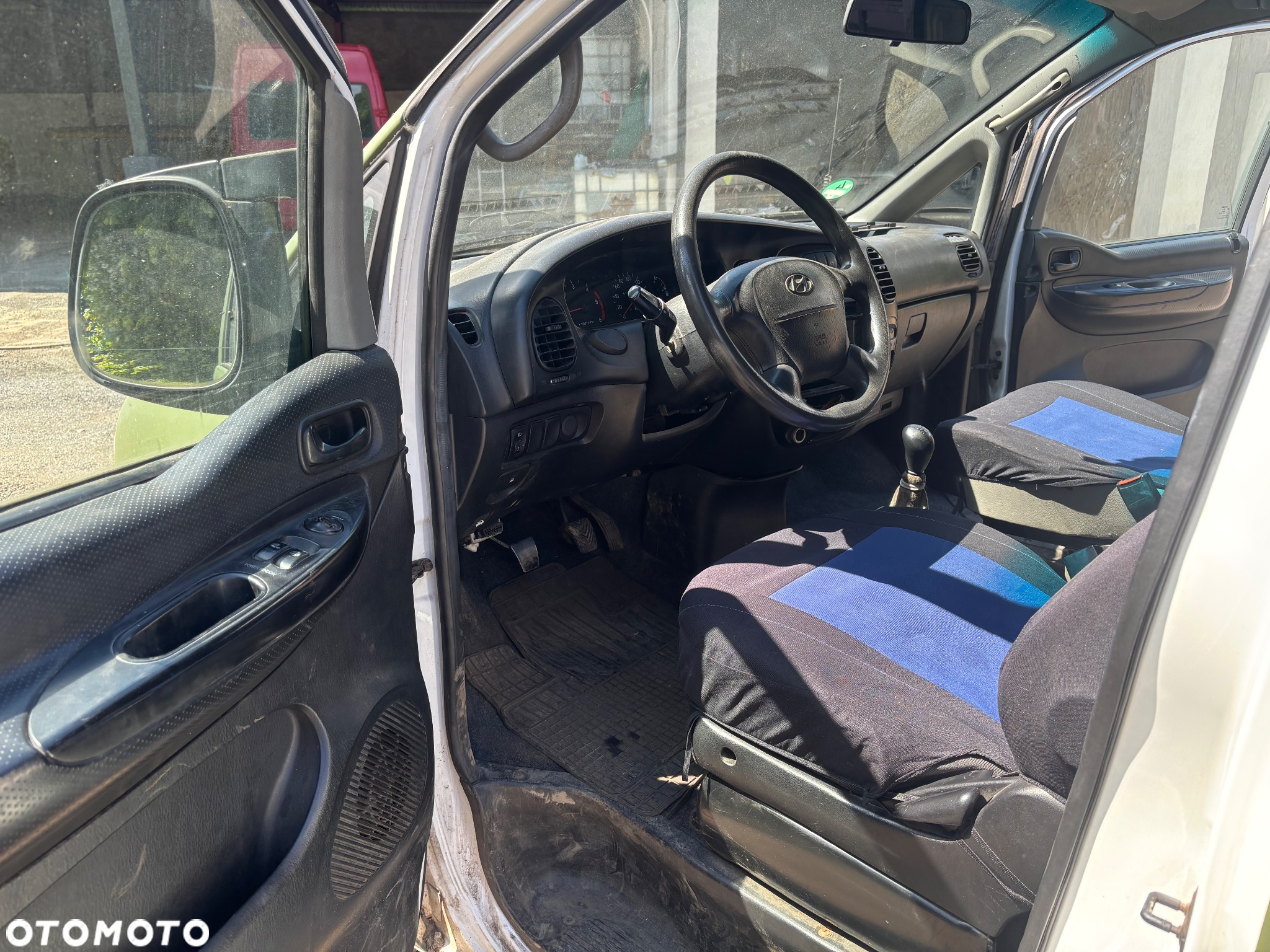Hyundai H1 - 6