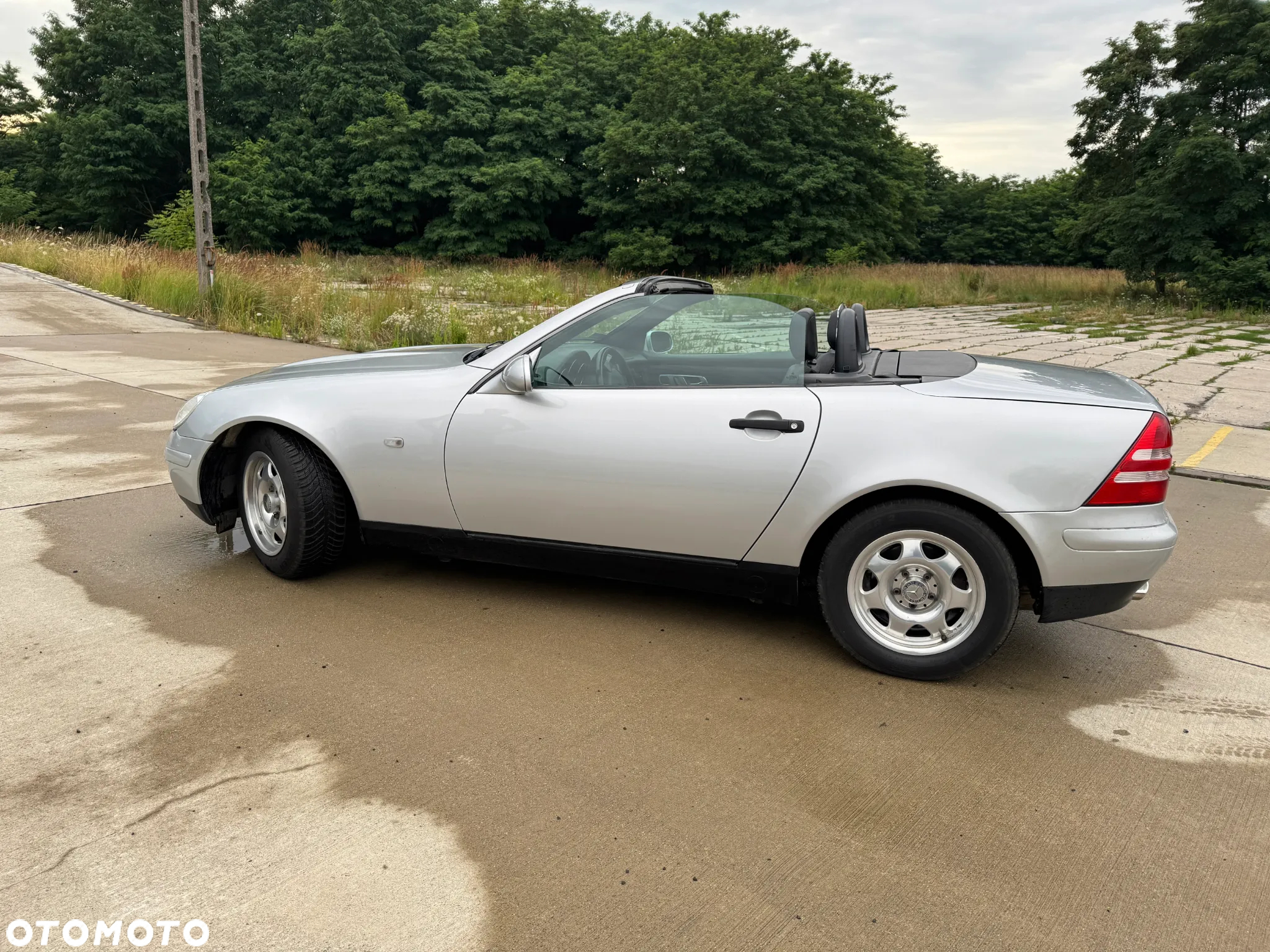 Mercedes-Benz SLK 200 - 2