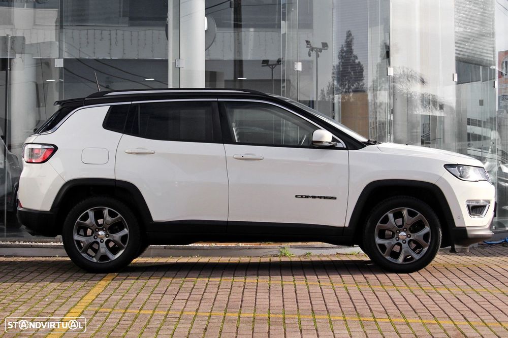 Jeep Compass 1.6 M-Jet Limited - 8