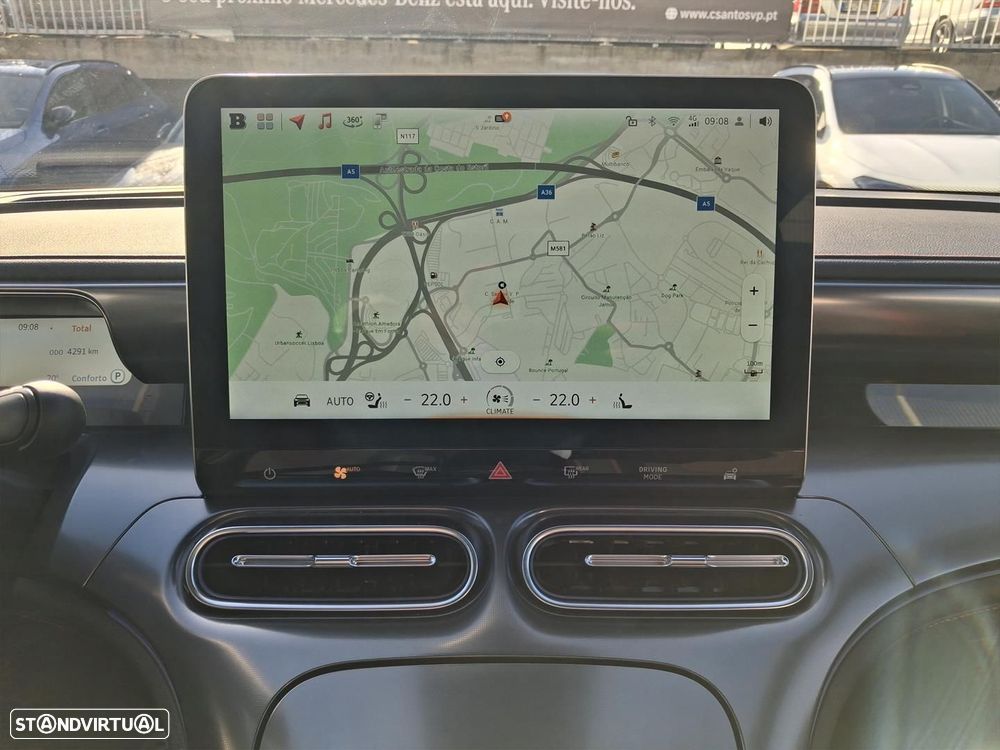 Smart #1 66 kWh Brabus AWD - 21