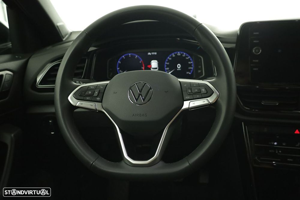 VW T-Roc 1.5 TSI Black Style DSG - 14