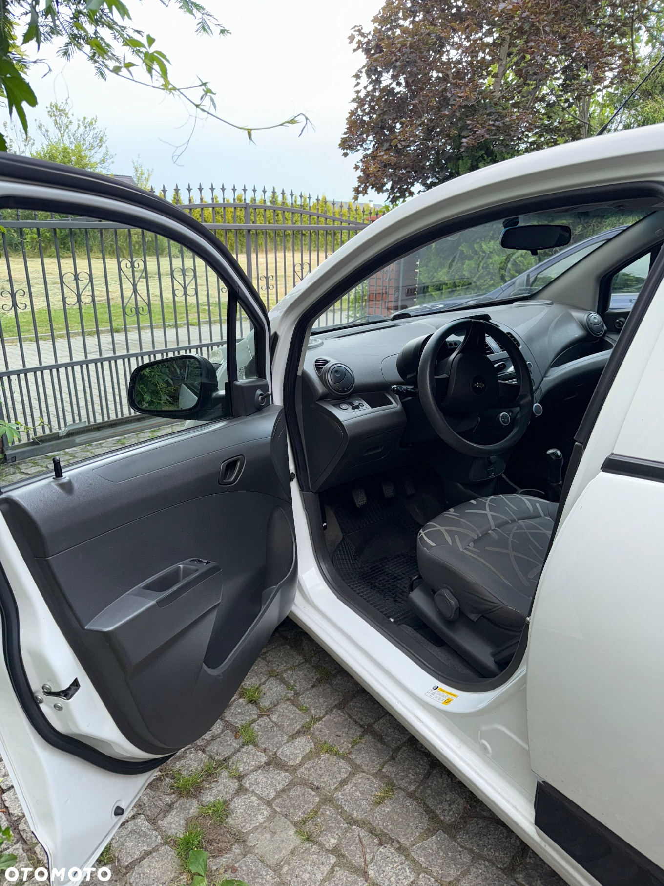 Chevrolet Spark 1.0 Base - 12