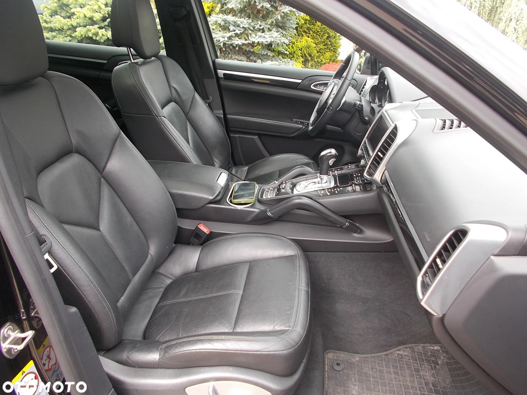 Porsche Cayenne Diesel - 16