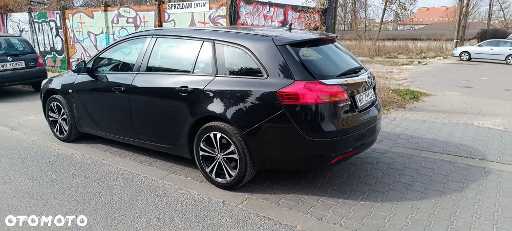 Opel Insignia 2.0 CDTI Innovation - 14