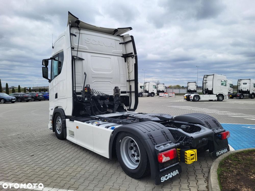 Scania S 460 A4x2EB Mega - 6