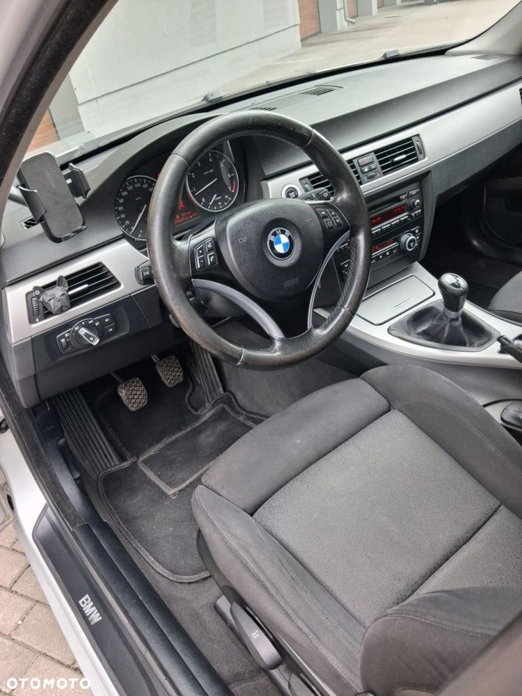 BMW Seria 3 - 7