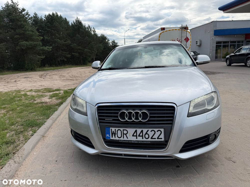 Audi A3 Sportback - 5