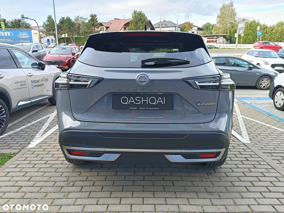 Nissan Qashqai - 8