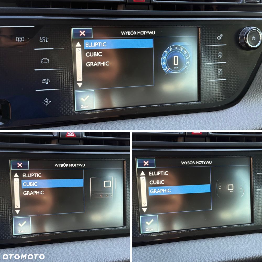 Citroën C4 Picasso 1.6 e-HDi Intensive - 25