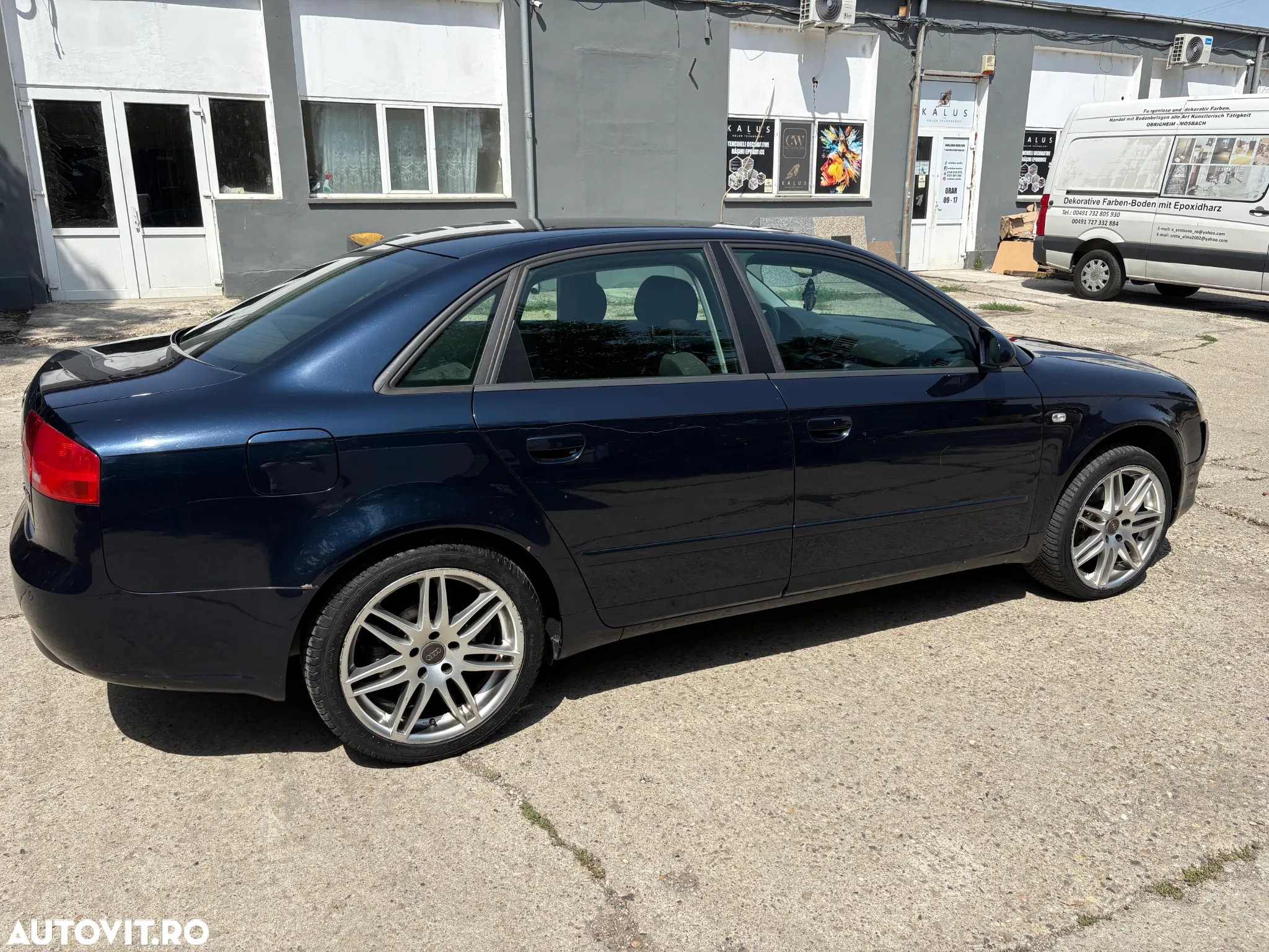 Audi A4 - 9
