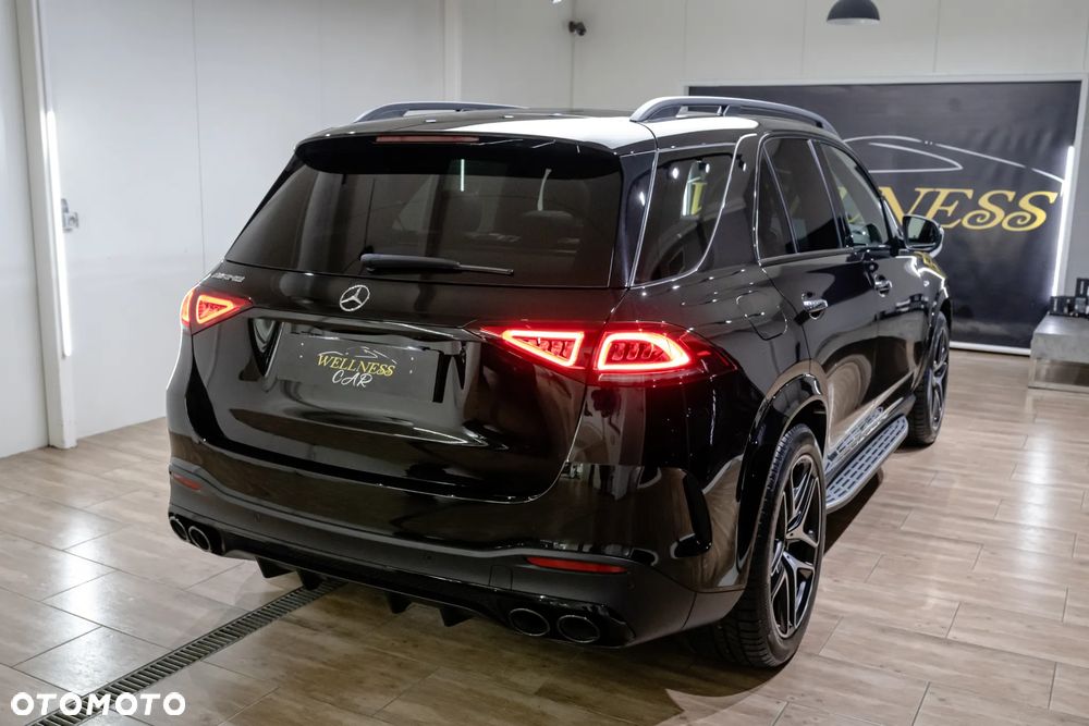 Mercedes-Benz GLE AMG 53 4-Matic Ultimate - 4