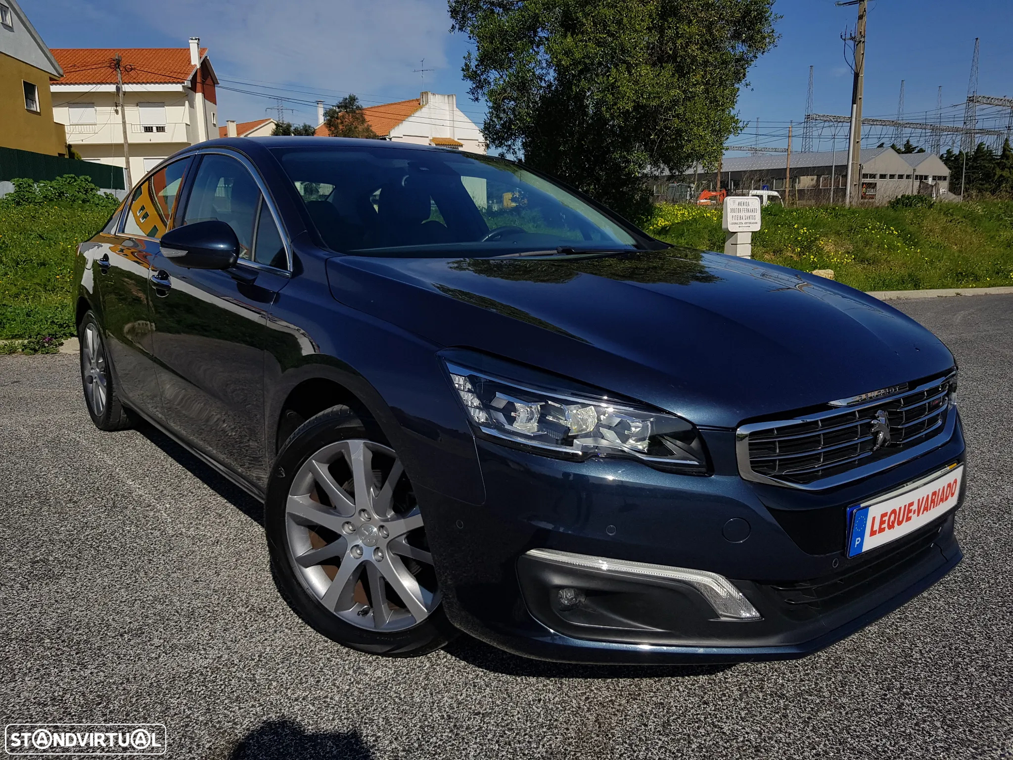 Peugeot 508 2.0 BlueHDi GT Line - 57