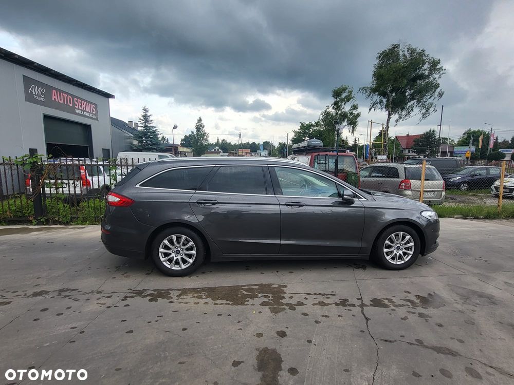 Ford Mondeo 2.0 TDCi Titanium - 3