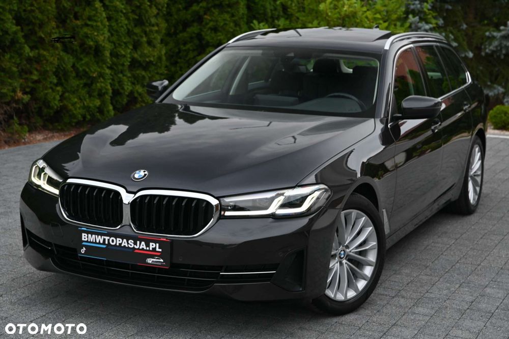 BMW Seria 5 - 4