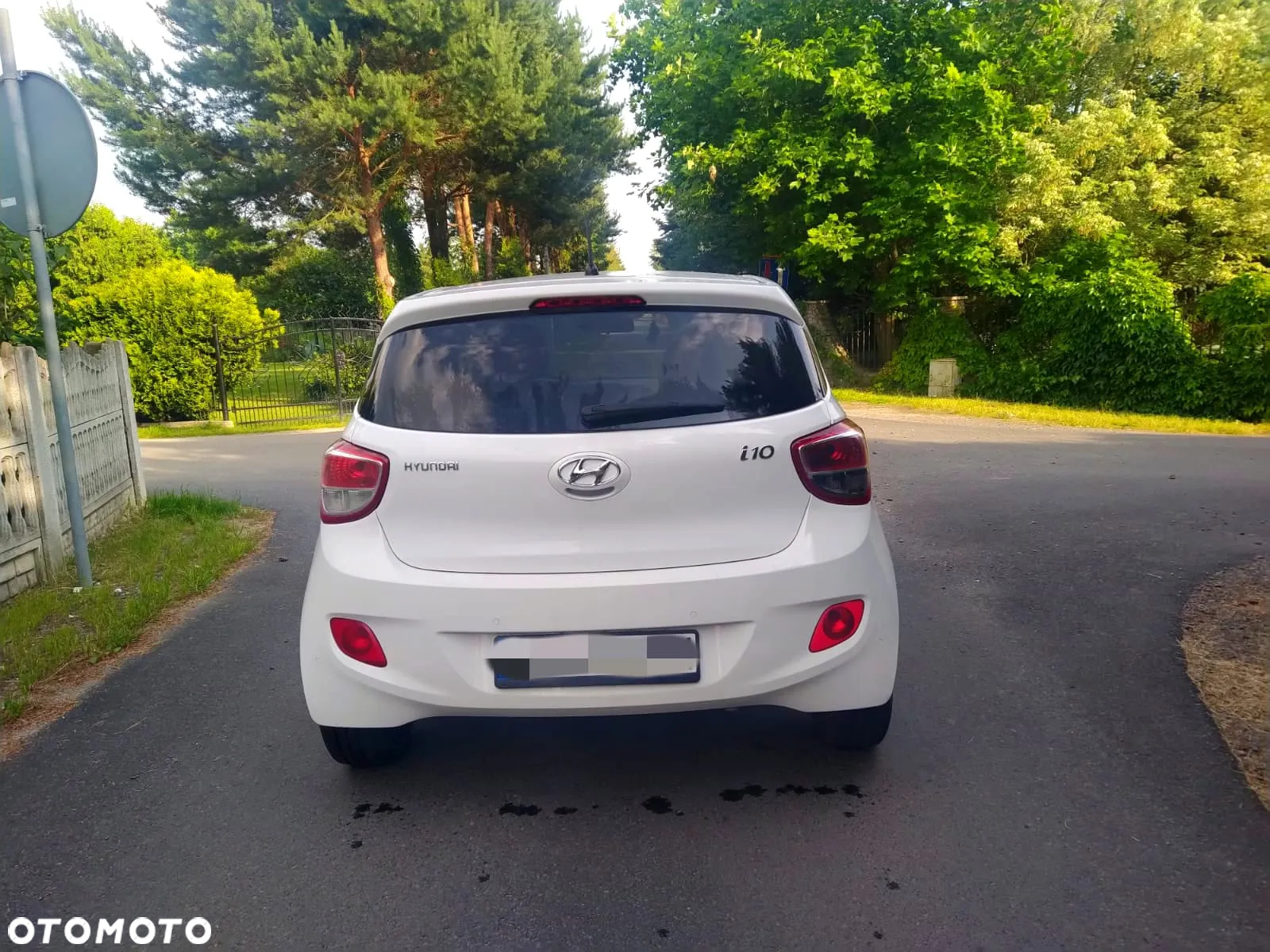 Hyundai i10 1.0 blue Style - 5