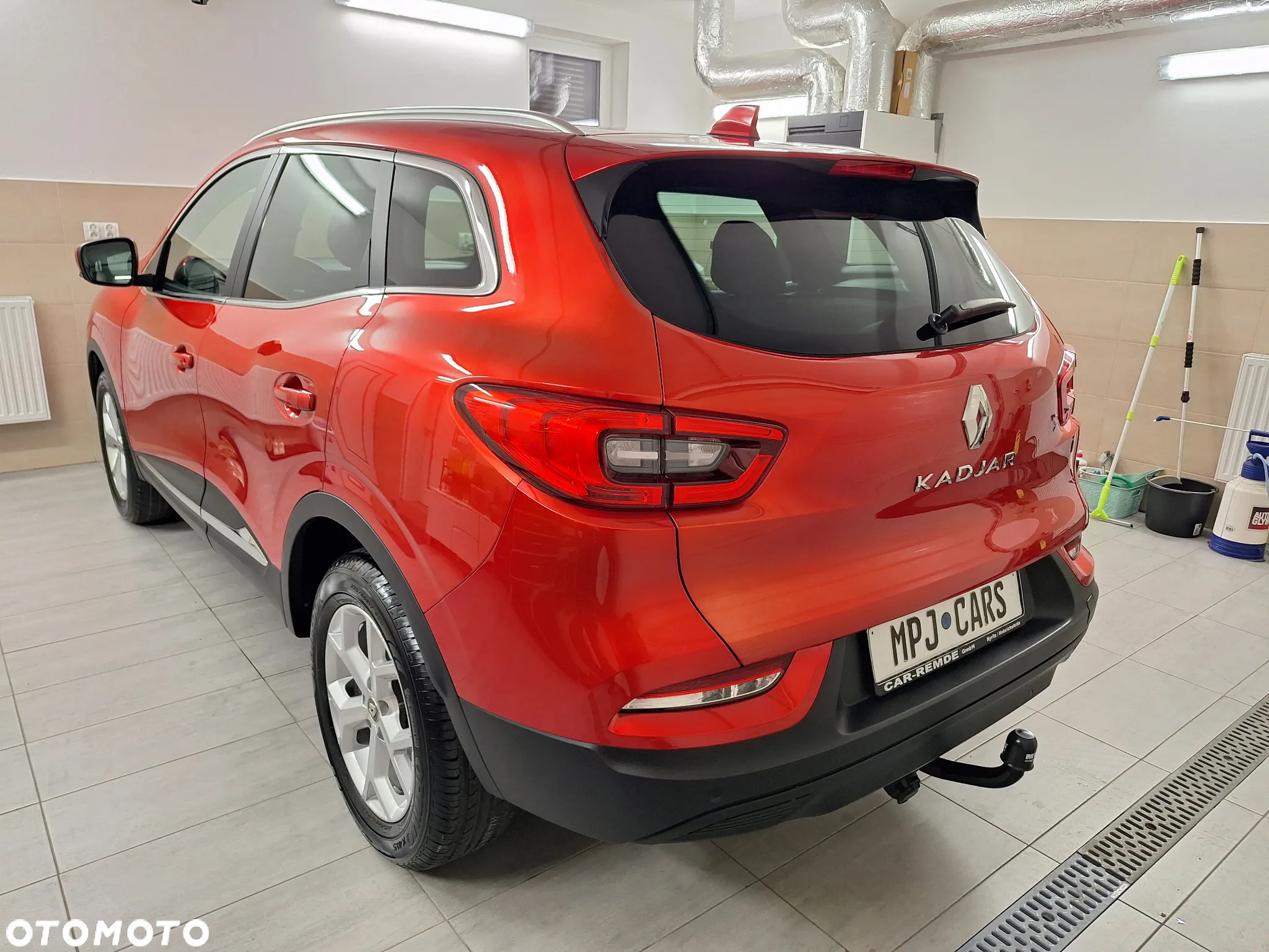 Renault Kadjar 1.3 TCe FAP Zen EDC - 10