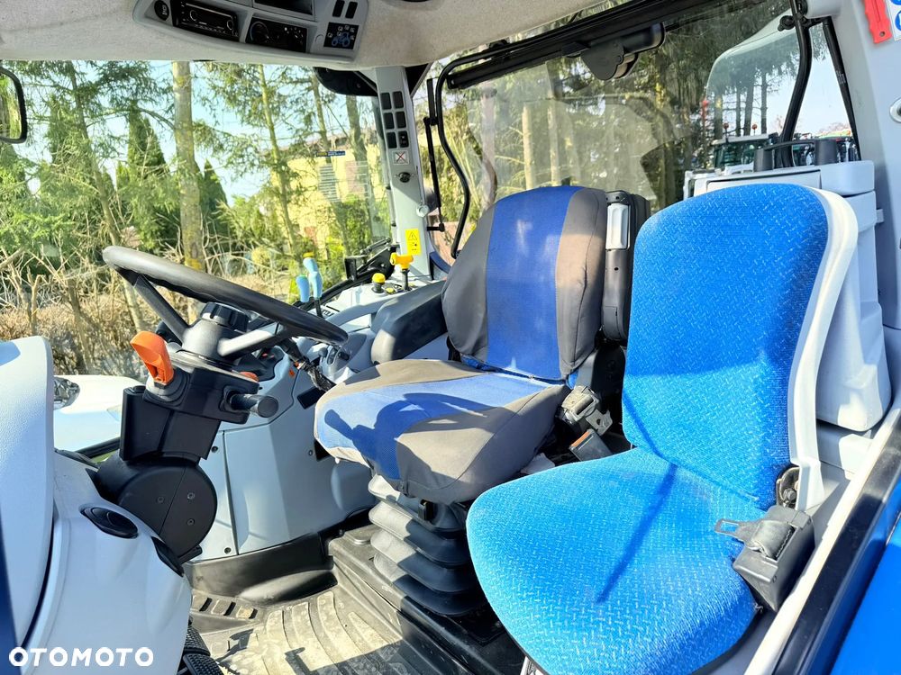 New Holland T6.155 - 23