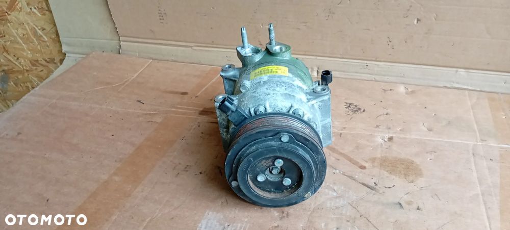 Sprężarka klimatyzacji pompa klimy Ford Kuga Mk2 1.5 Ecoboost GV61-19D629-CC - 8