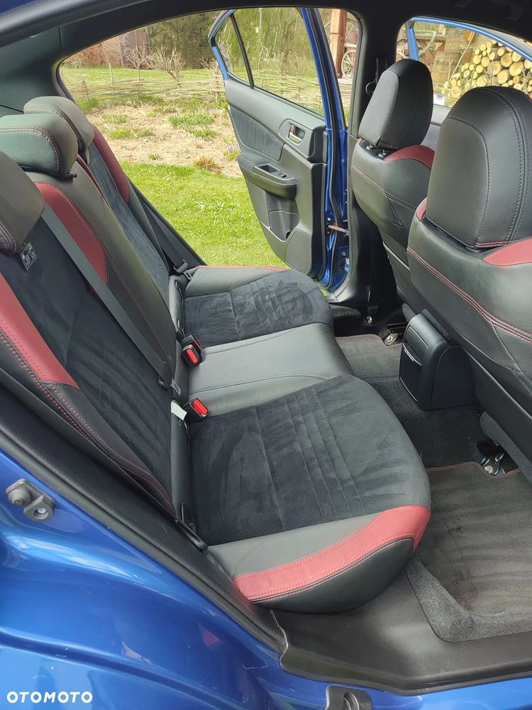Subaru WRX STI 2.5 Exclusive - 12