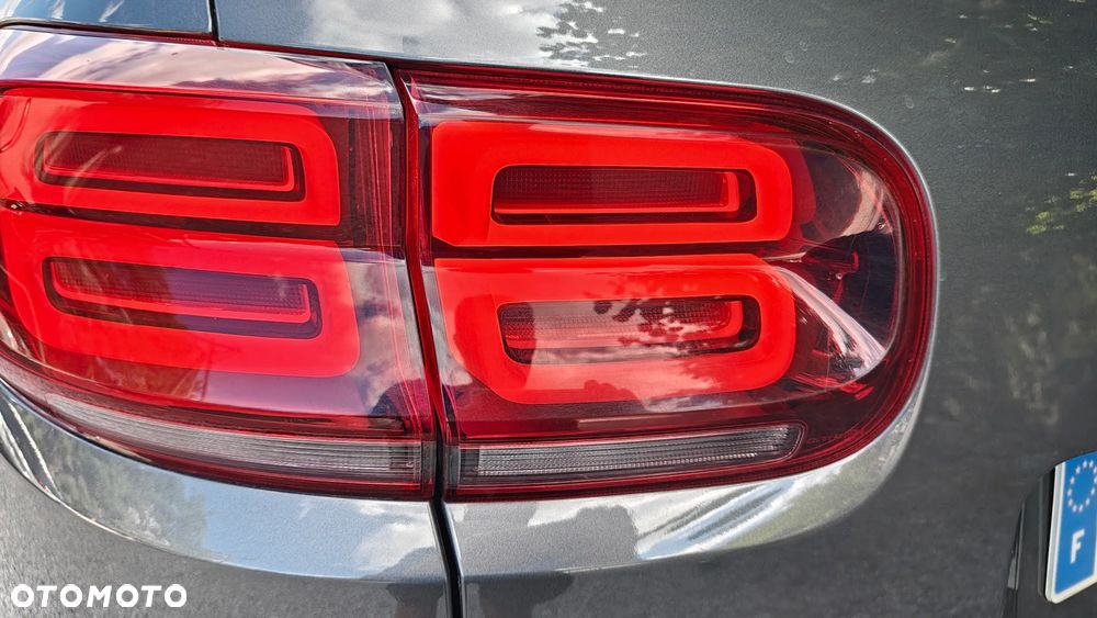 Citroën C5 Aircross BlueHDI 180 S&S EAT8 SHINE - 30