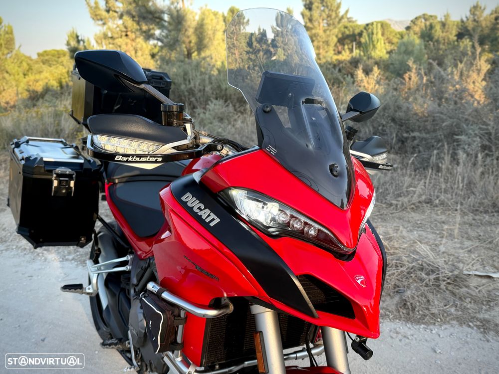Ducati Multistrada 1262S Testastretta DVT - 10