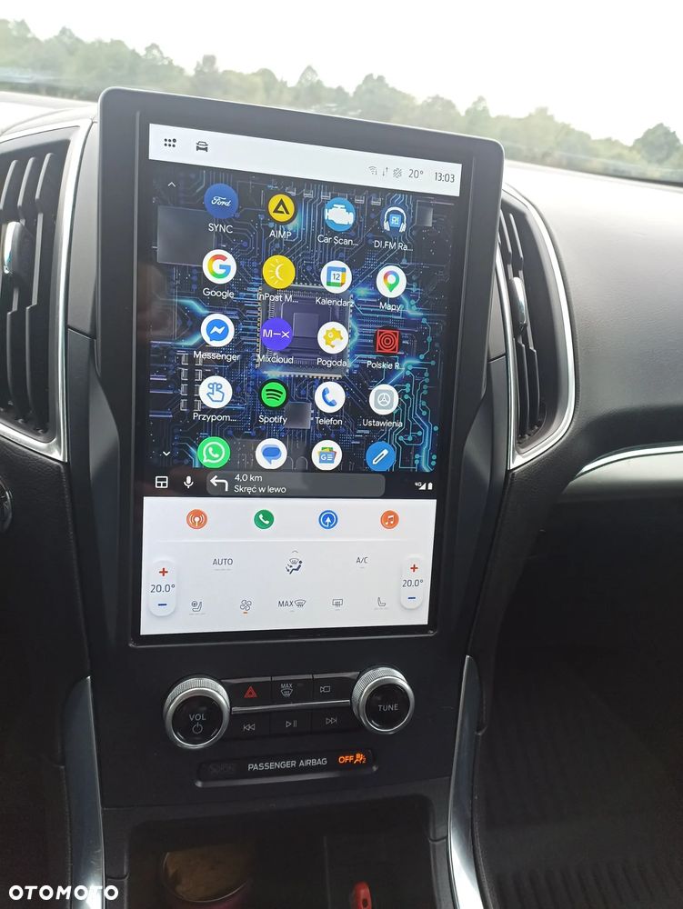 Ford Edge - 11